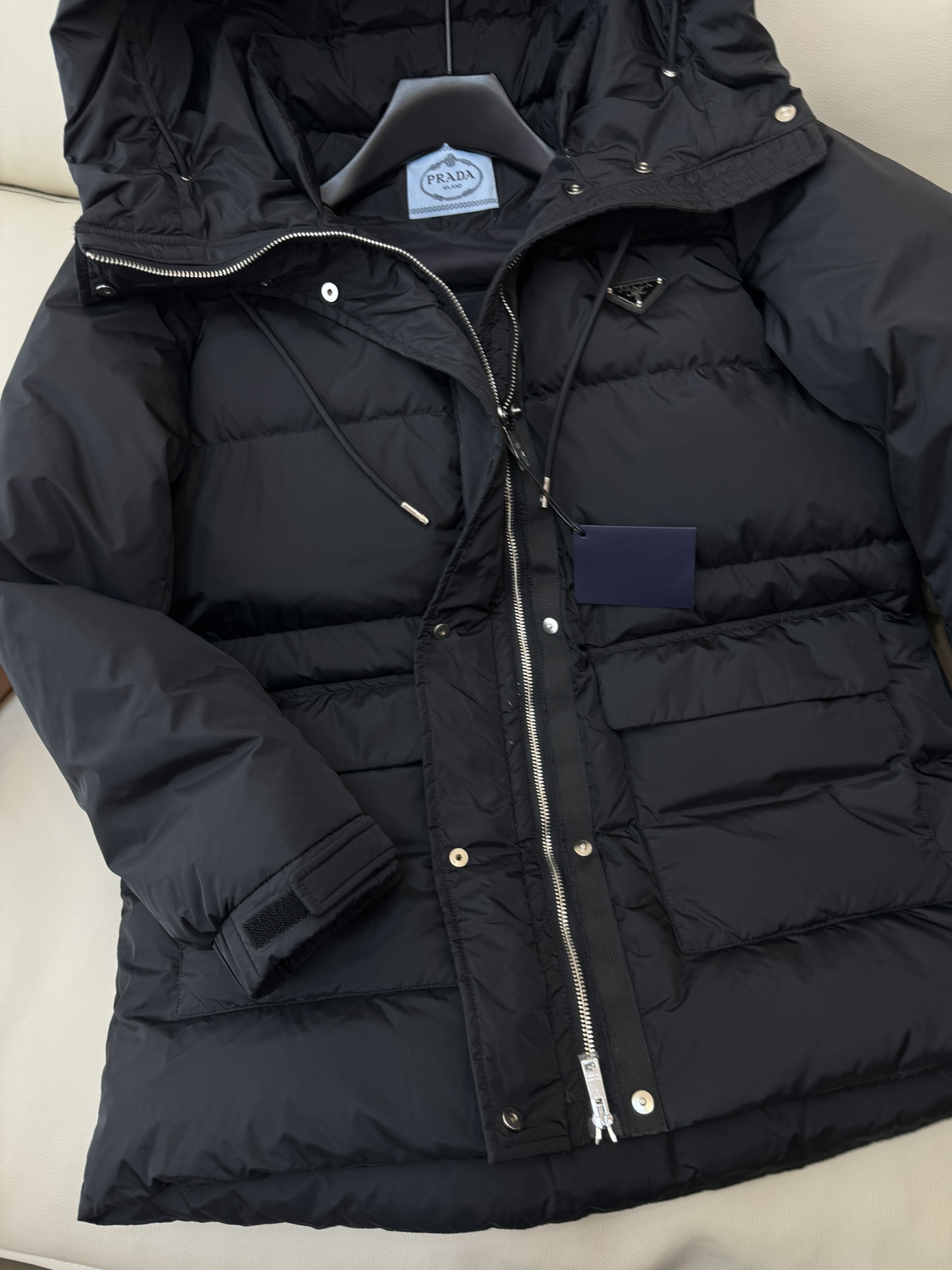 Prada Down Jackets